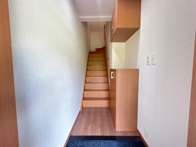 ファインハイムＳＡＴＯ　Ⅱ202号室 玄関