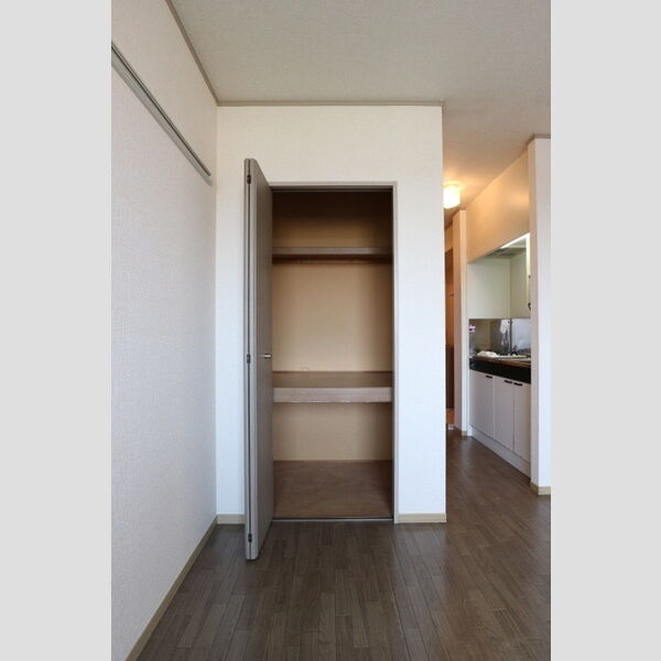 クレストA 収納