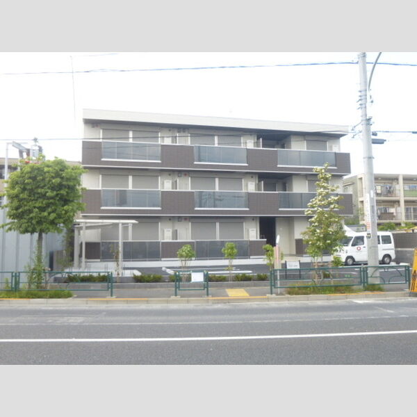 テロワール上石神井の外観画像