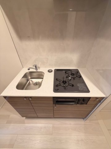 ガーラ行徳グランドステージ2階 キッチン