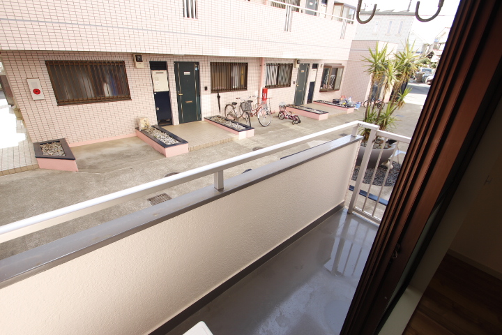 アルカサール1階 部屋その他