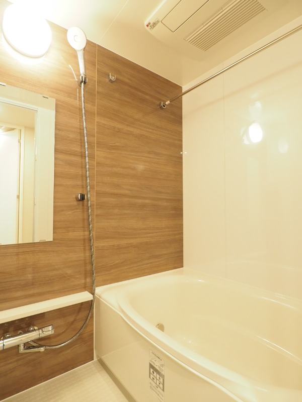 アーバネックス日本橋茅場町10階 お風呂