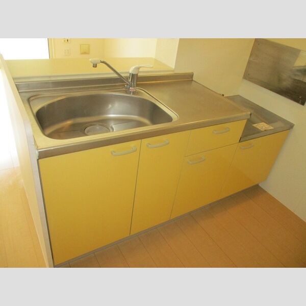 スプリングフォレスト　B キッチン