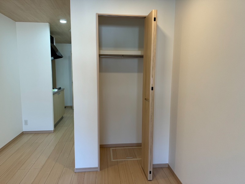フランシール調布1階 収納