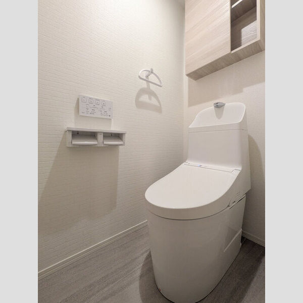 グランヴィル103号室 トイレ