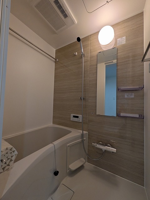 ムメ高柳(E-218)2階 お風呂