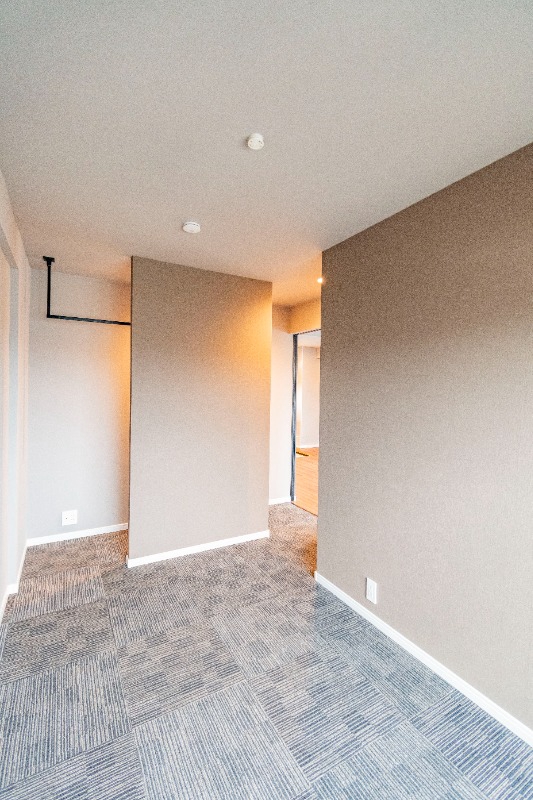 シャトードラペ 内観