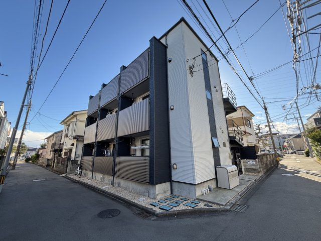 メルディア相模原 外観