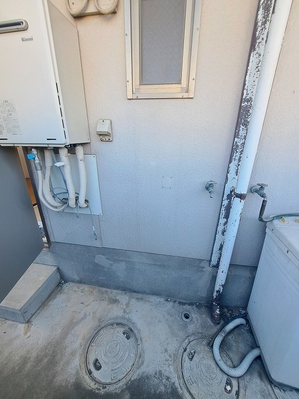 パールハイツ1階 部屋設備