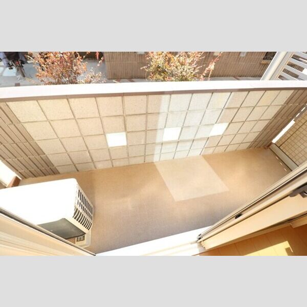 シエルツリー　Ⅱ102号室 テラス