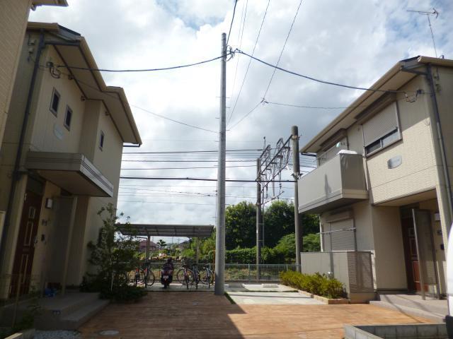 ローベンハイツ上沢Ｂの外観画像