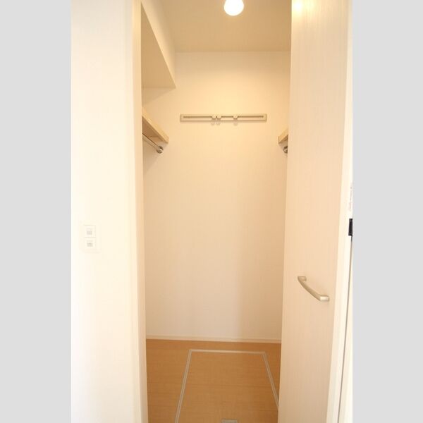 レジデンス　さくら401(1F)号室 収納