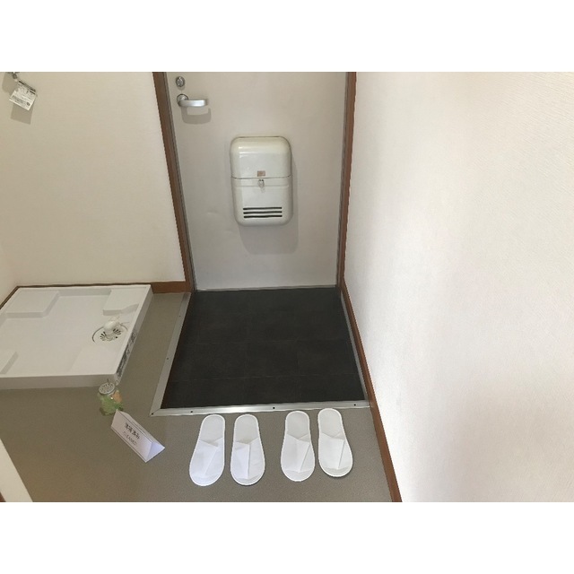 アメニティ花の木Ⅰ 玄関