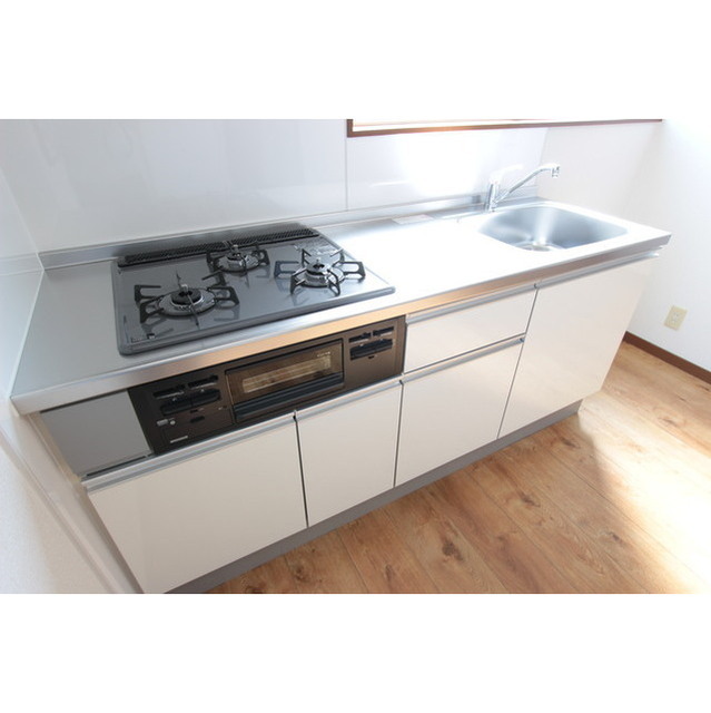 ファミーユしほみ 内観