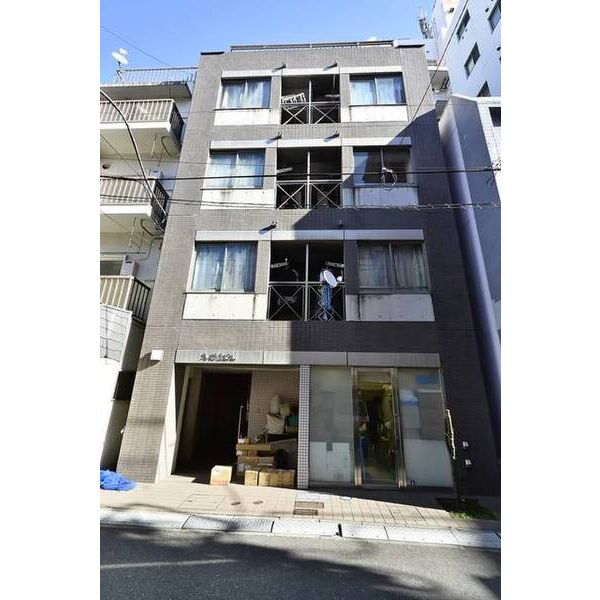 八幡屋ビル 外観