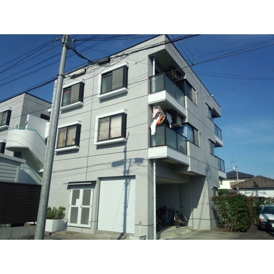 ガーデンハイツ昭島2階 外観