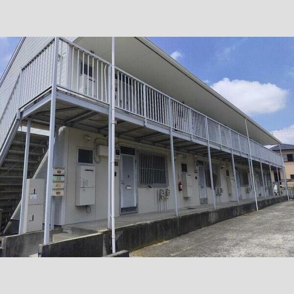 ネオシティ中島　B203号室 建物外観