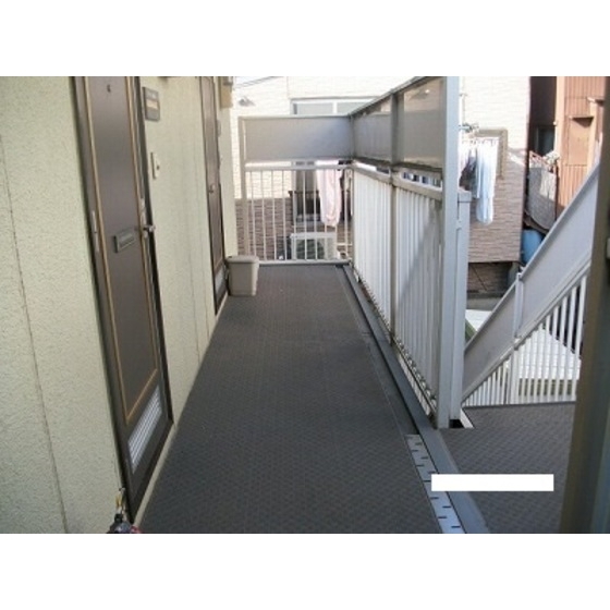 コーポＫ２ 外観