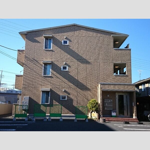 グレイスの外観画像