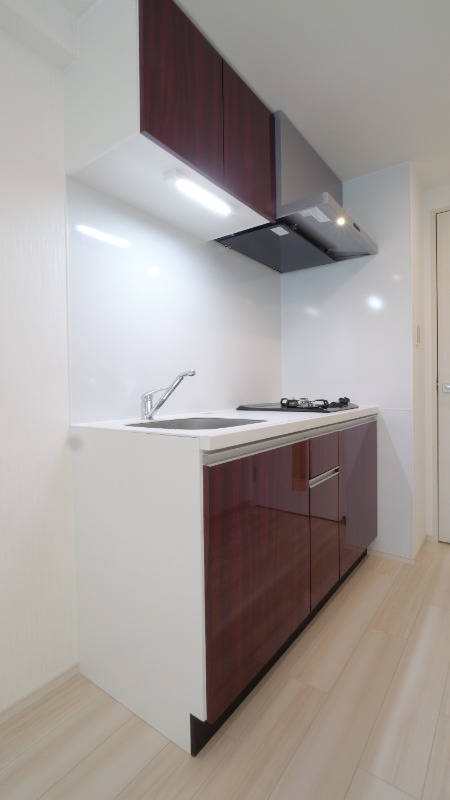 プレジオ川口11階 キッチン