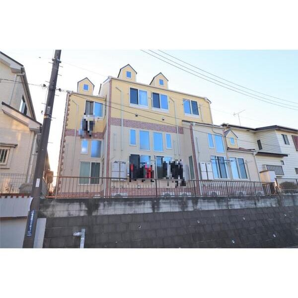 BRICKS羽沢南 外観