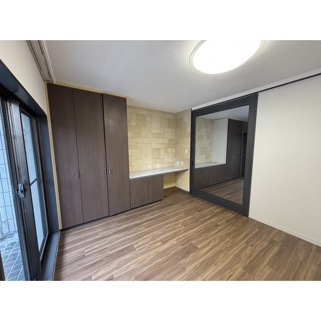 ワコーレ東中野Ⅱ リビング