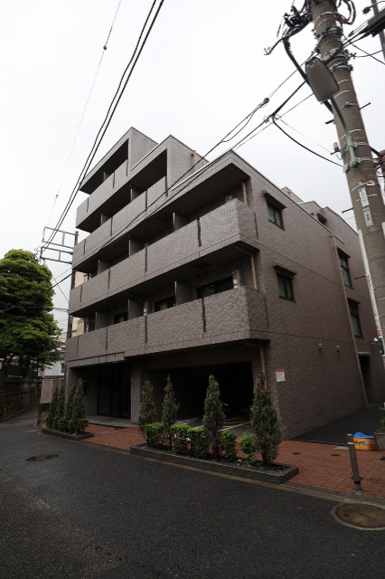 ルーブル品川南大井の外観画像