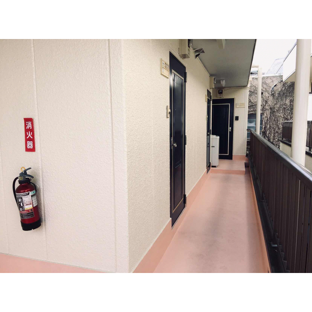 アーバンシティ豊和203号室 部屋その他