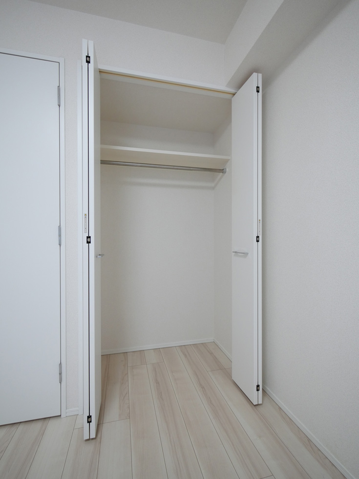 プレミアムキューブ奥沢#mo 内観