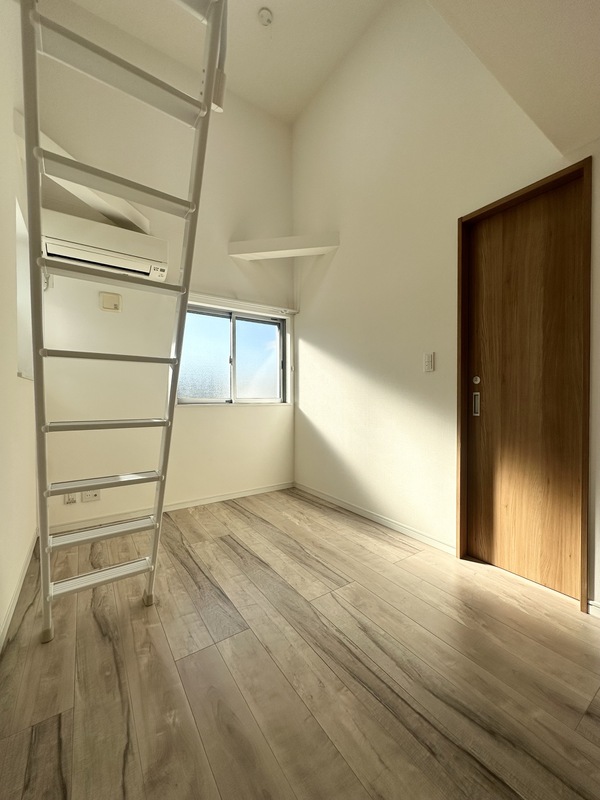 ホルスリッジ 寝室