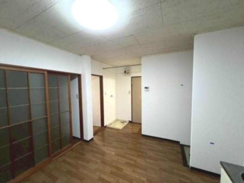 LANDFOREST柏の葉Ⅱ1階 ※別号室の写真となります。