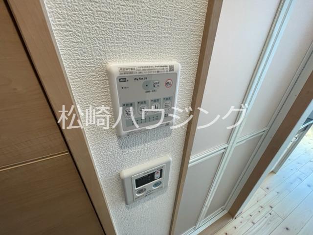 フルール新宿・淀橋1階 部屋設備