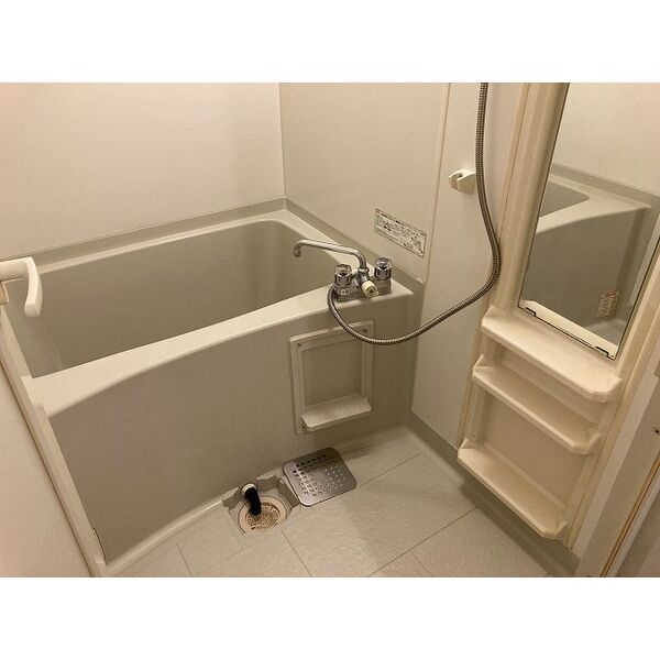 シンシア白金高輪 お風呂