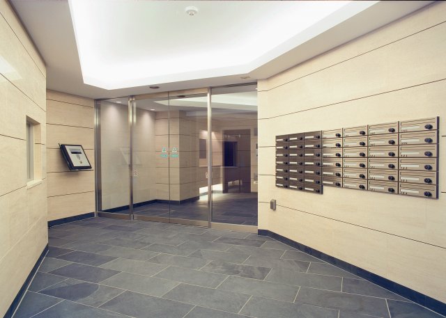 グラントゥルース巣鴨704号室 セキュリティ