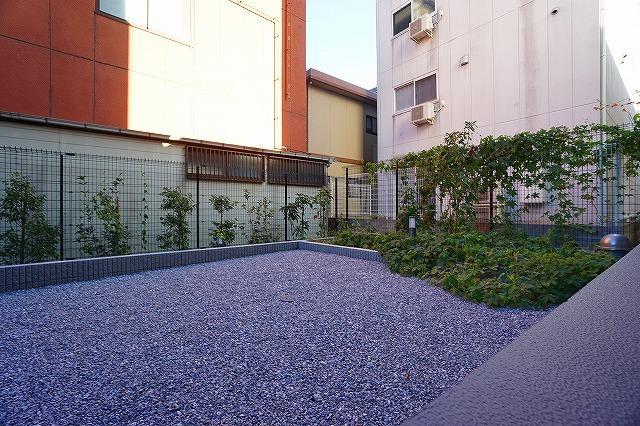 Weave Base Itabashi Honcho1階 眺望