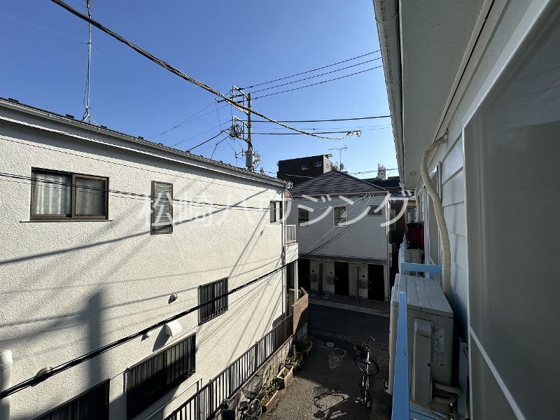 椎名館2階 部屋その他