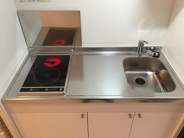 クレイノＭ　アルカンシェル キッチン