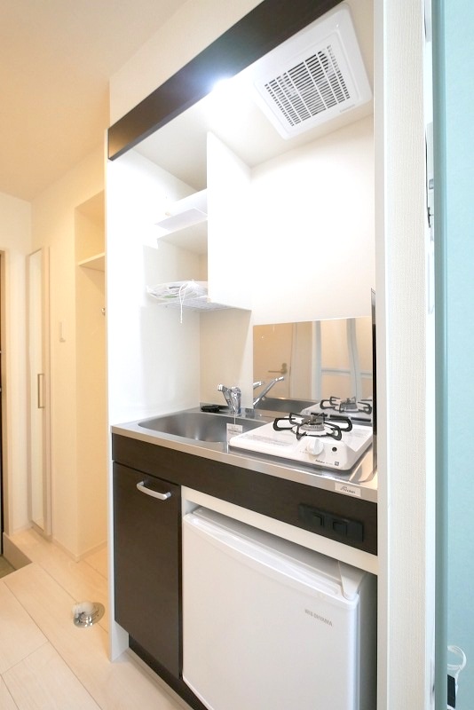 アイランドヴィラ久我山2階 内観