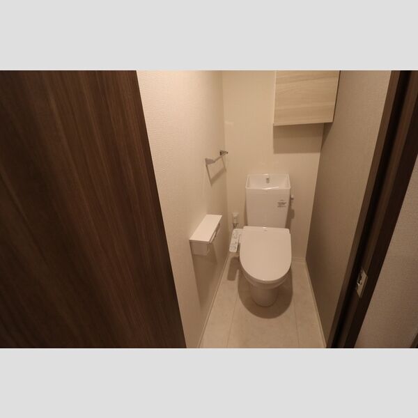 セレスティア白鳥101号室 トイレ