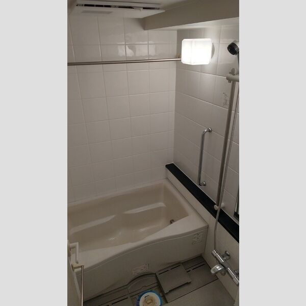 カスタリア大塚Ⅱ0501号室 バス