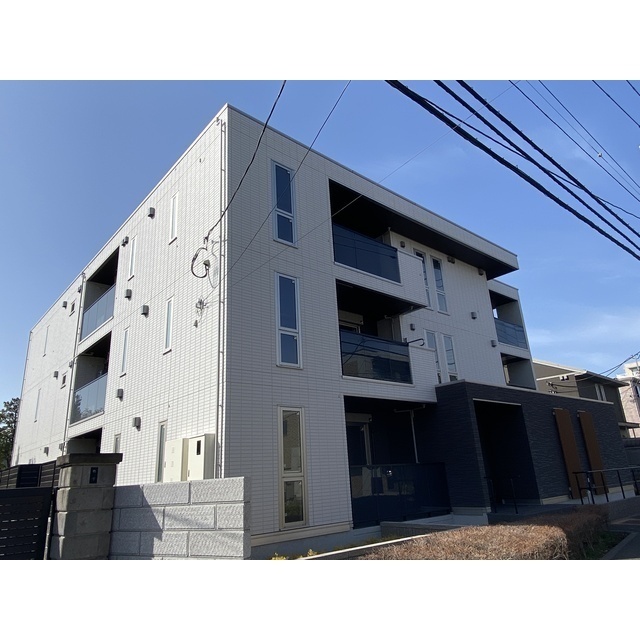 Grand Hills1階 外観