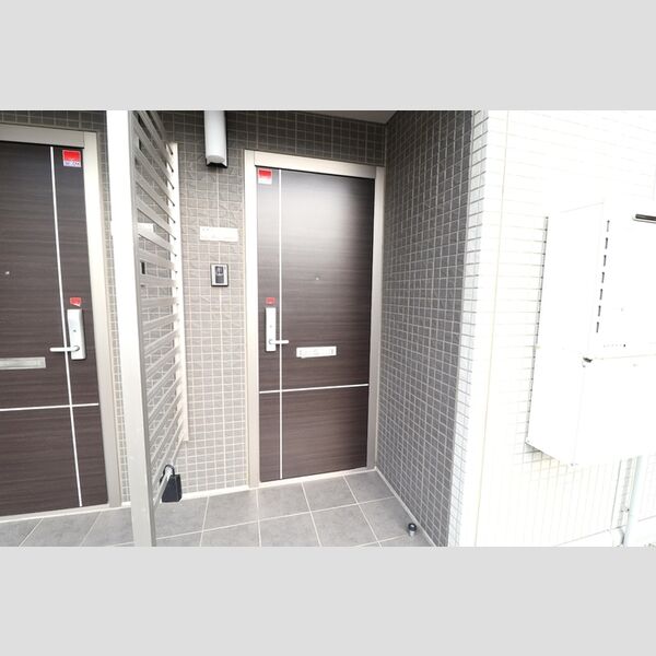 アムール花崎103号室 玄関