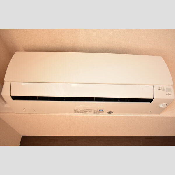 プリムヴェール　十六番館 エアコン