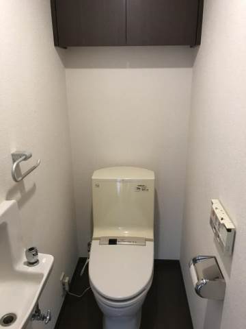 インペリアルビル5階 部屋その他