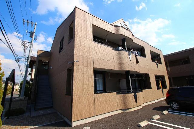 ルディー 外観写真（昼）