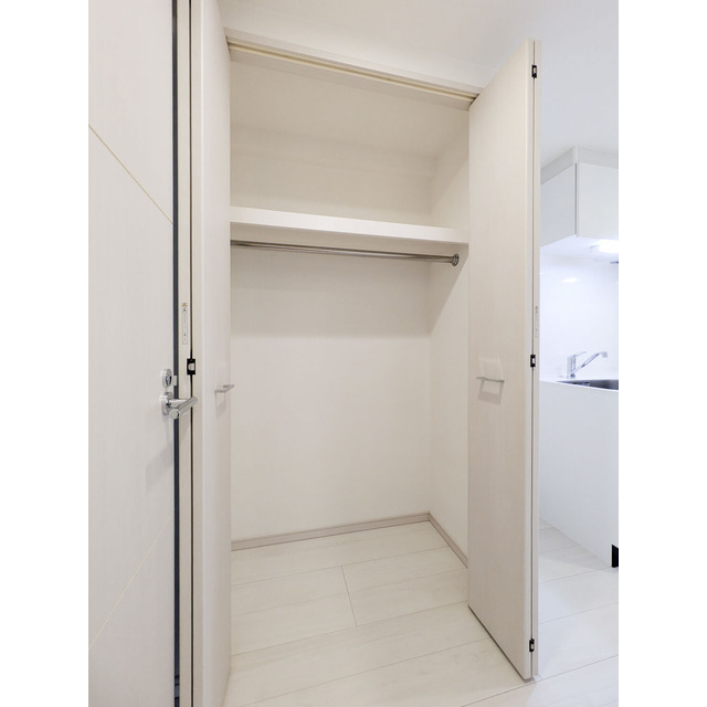 ルクレ西馬込0101号室 内観