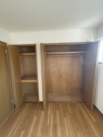 サンパティーク逗子　Ｂ棟 収納