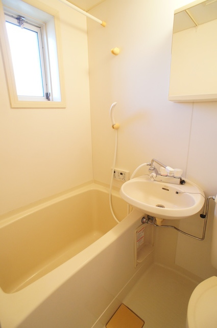 コーポヨシトミ0201号室 同タイプのお部屋の画像です。現状と異なる場合があります。