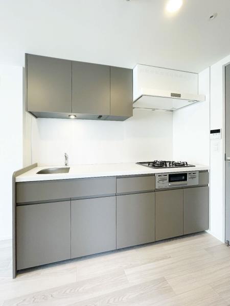 Ｂｒｉｌｌｉａ　ｉｓｔ　浅草12階 キッチン