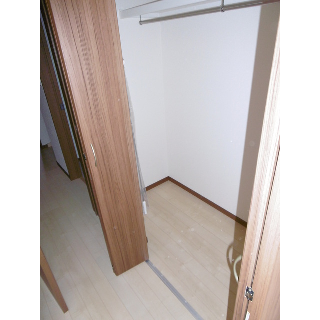 アムールSⅠ104号室 内観